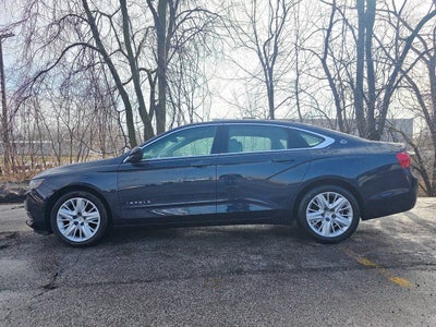 2015 Chevrolet Impala LS 4dr Sedan