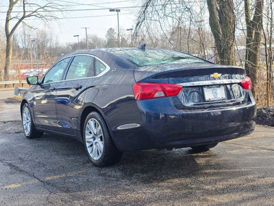 2015 Chevrolet Impala LS 4dr Sedan