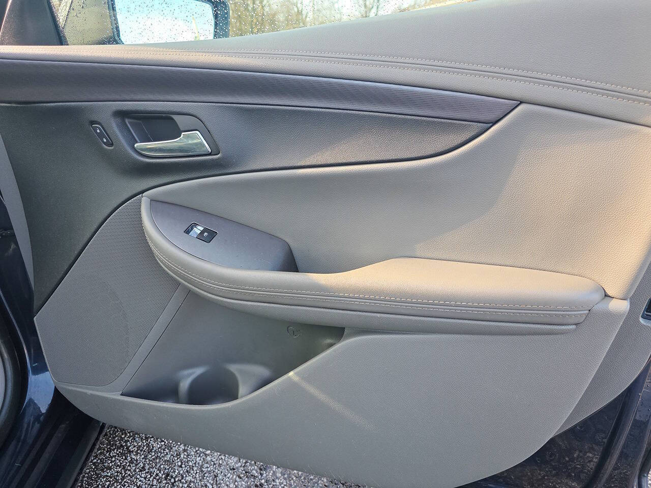 2015 Chevrolet Impala LS 4dr Sedan