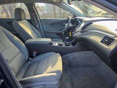 2015 Chevrolet Impala LS 4dr Sedan