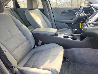 2015 Chevrolet Impala LS 4dr Sedan