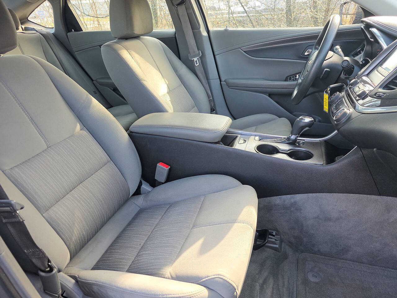 2015 Chevrolet Impala LS 4dr Sedan