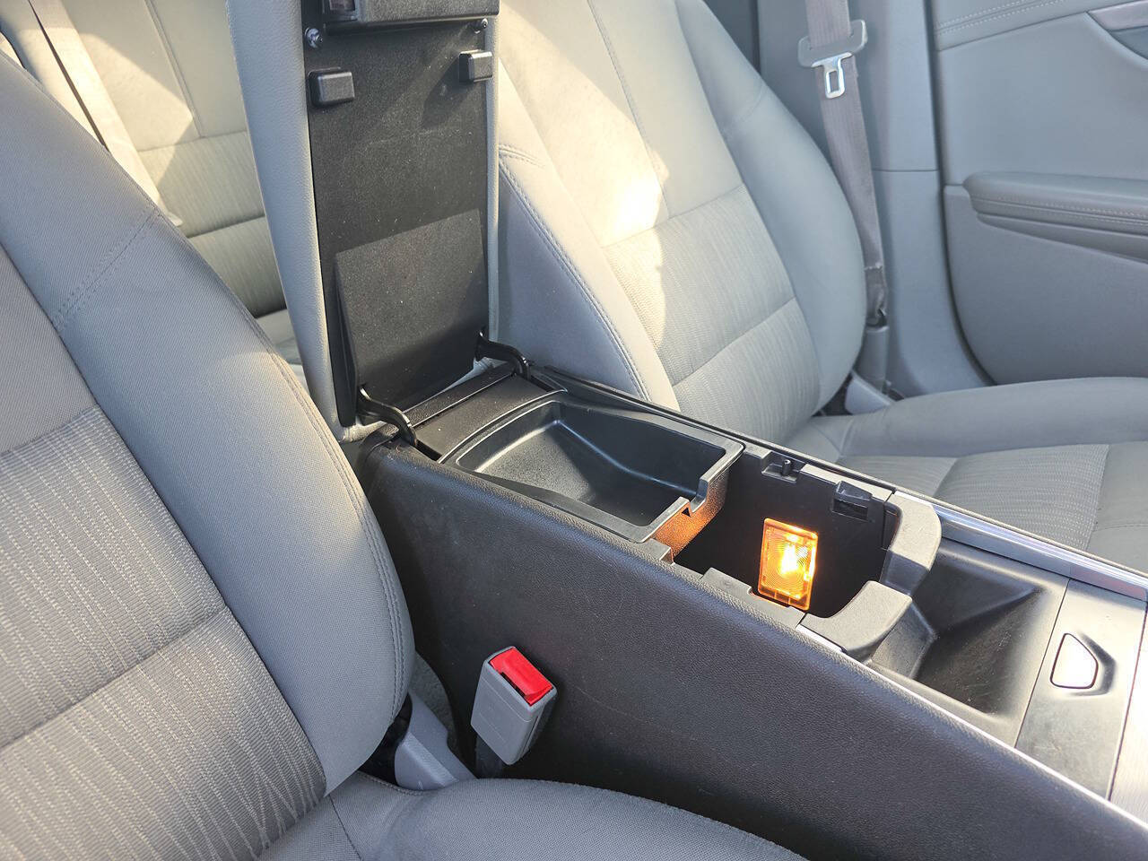 2015 Chevrolet Impala LS 4dr Sedan