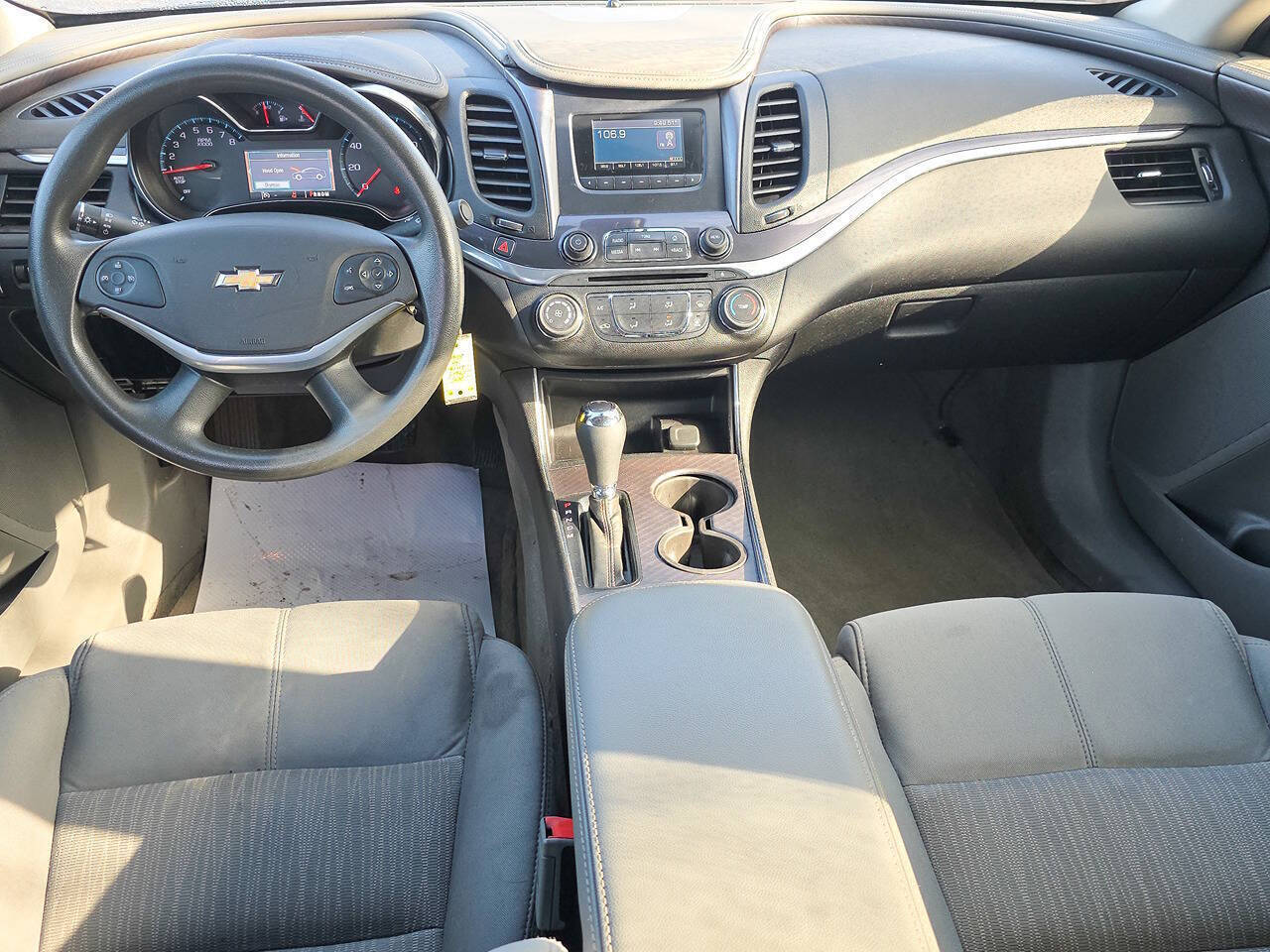 2015 Chevrolet Impala LS 4dr Sedan