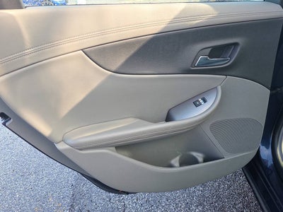 2015 Chevrolet Impala LS 4dr Sedan