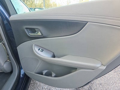 2015 Chevrolet Impala LS 4dr Sedan