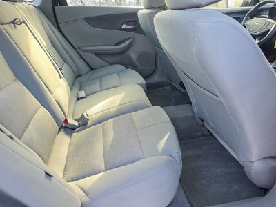 2015 Chevrolet Impala LS 4dr Sedan