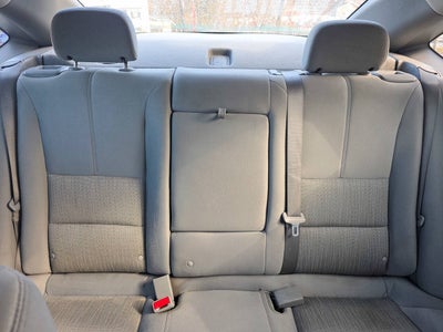 2015 Chevrolet Impala LS 4dr Sedan