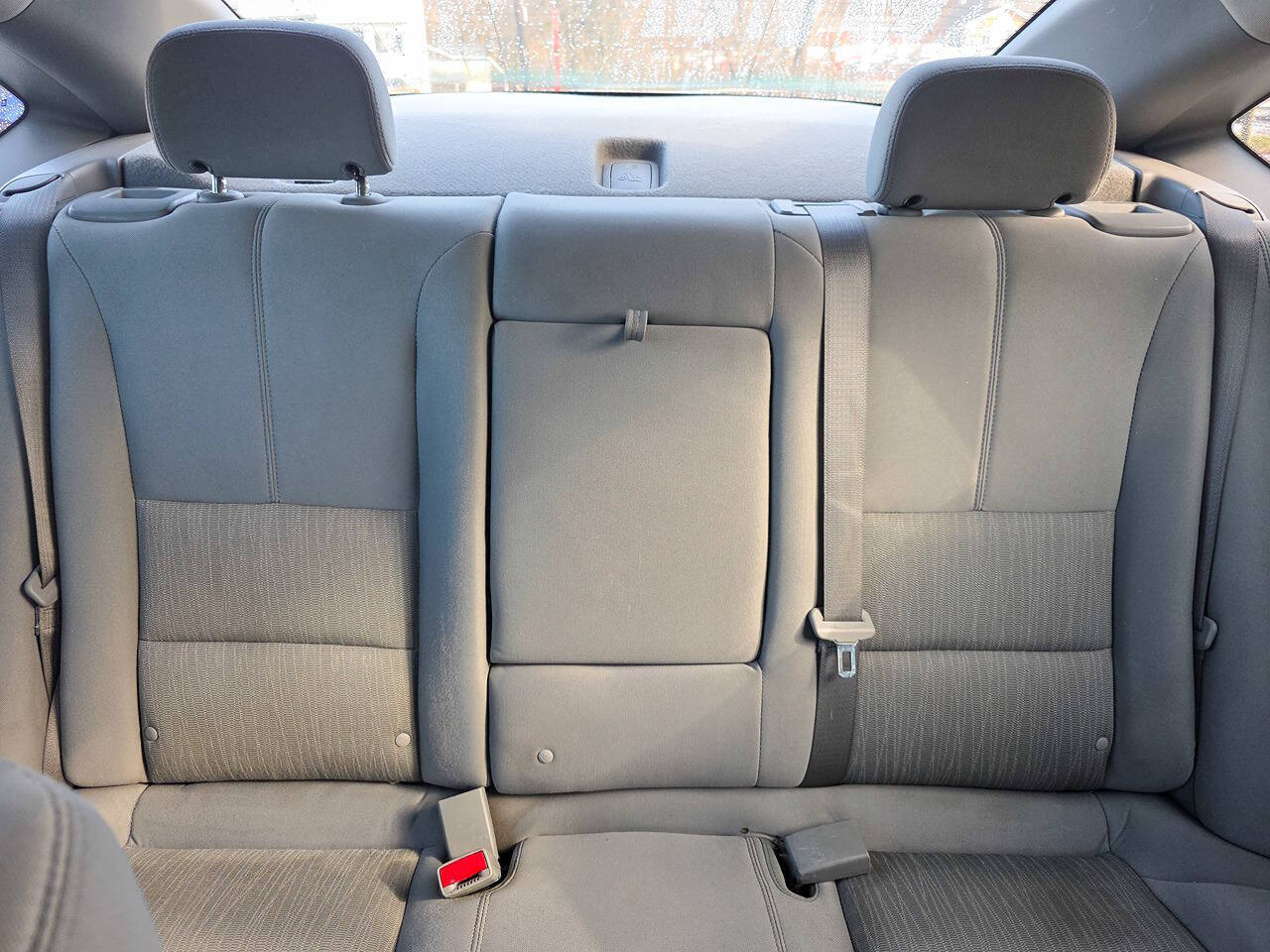 2015 Chevrolet Impala LS 4dr Sedan