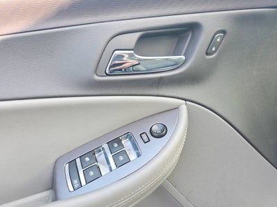 2015 Chevrolet Impala LS 4dr Sedan