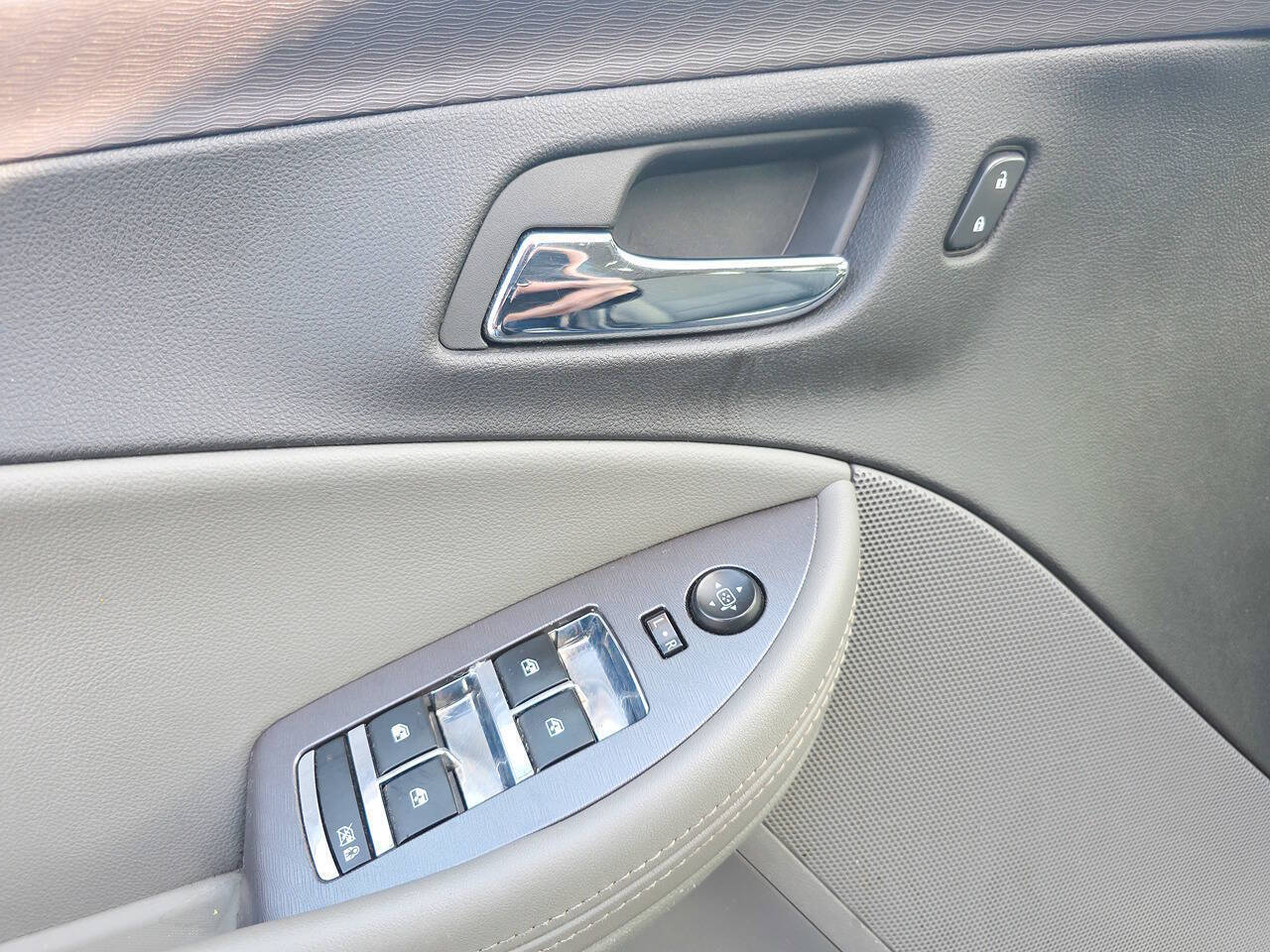 2015 Chevrolet Impala LS 4dr Sedan