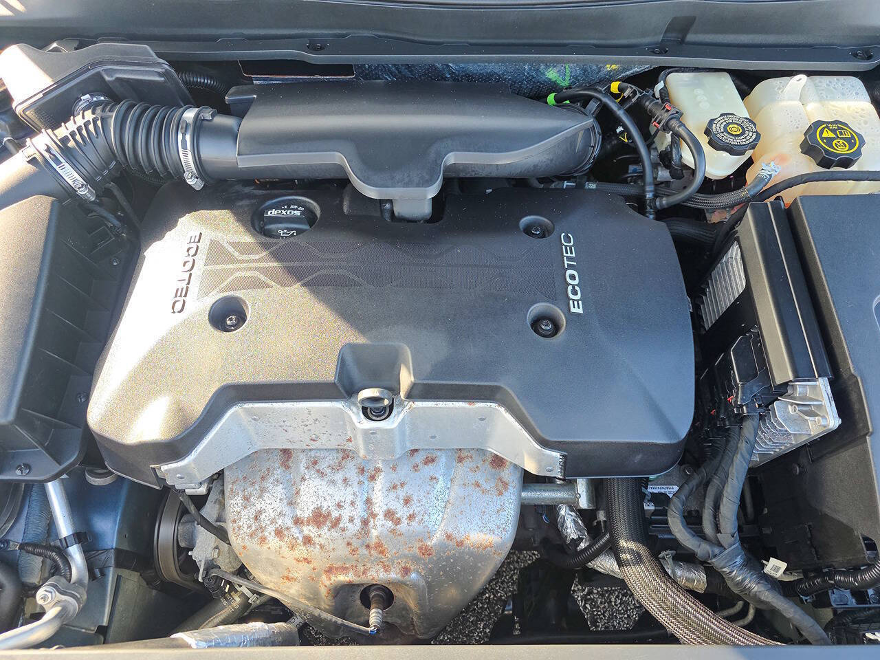 2015 Chevrolet Impala LS 4dr Sedan