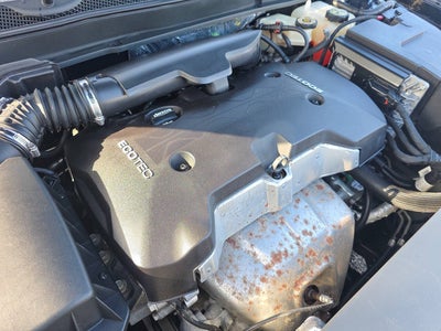 2015 Chevrolet Impala LS 4dr Sedan