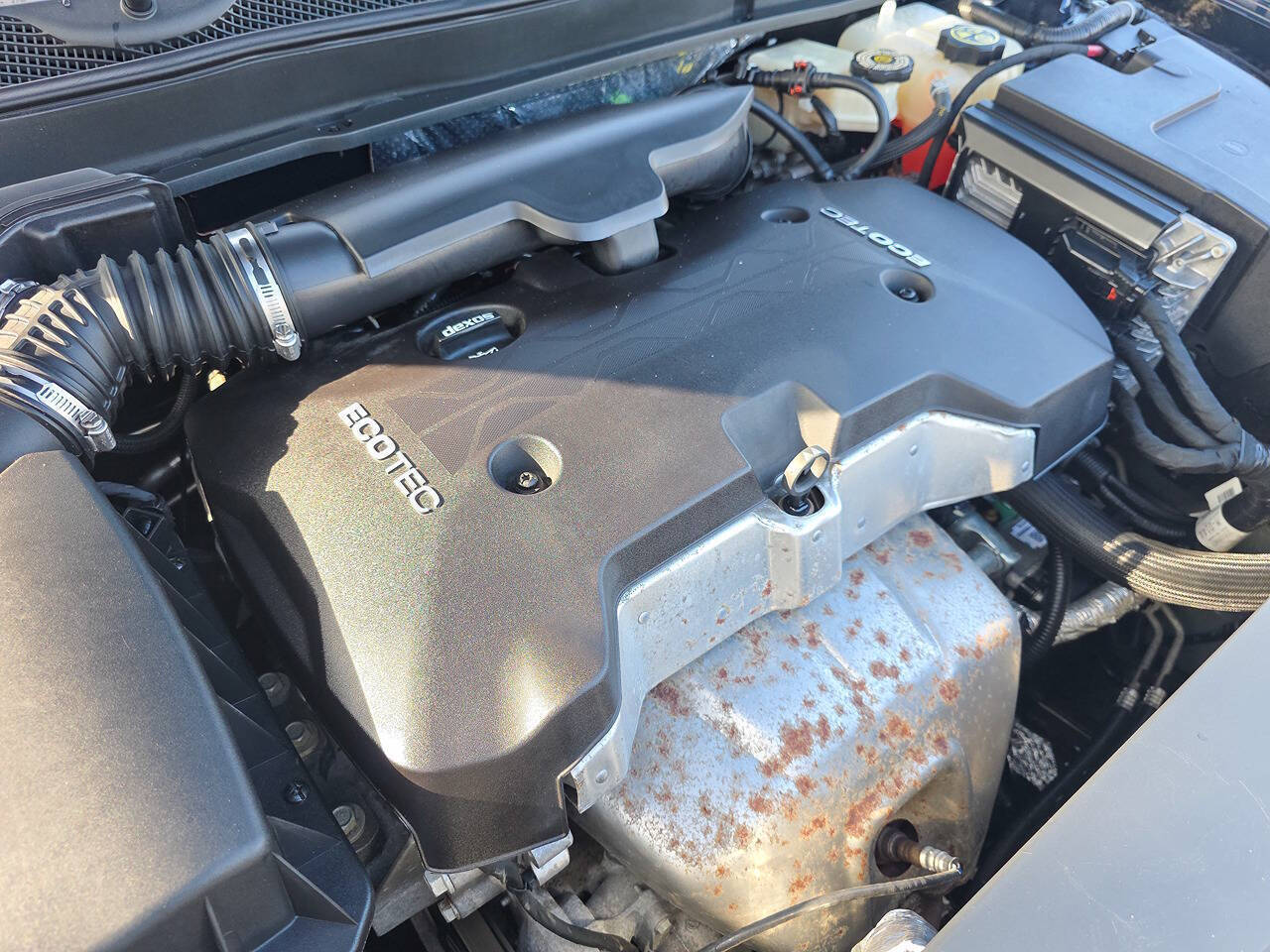 2015 Chevrolet Impala LS 4dr Sedan