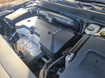 2015 Chevrolet Impala LS 4dr Sedan