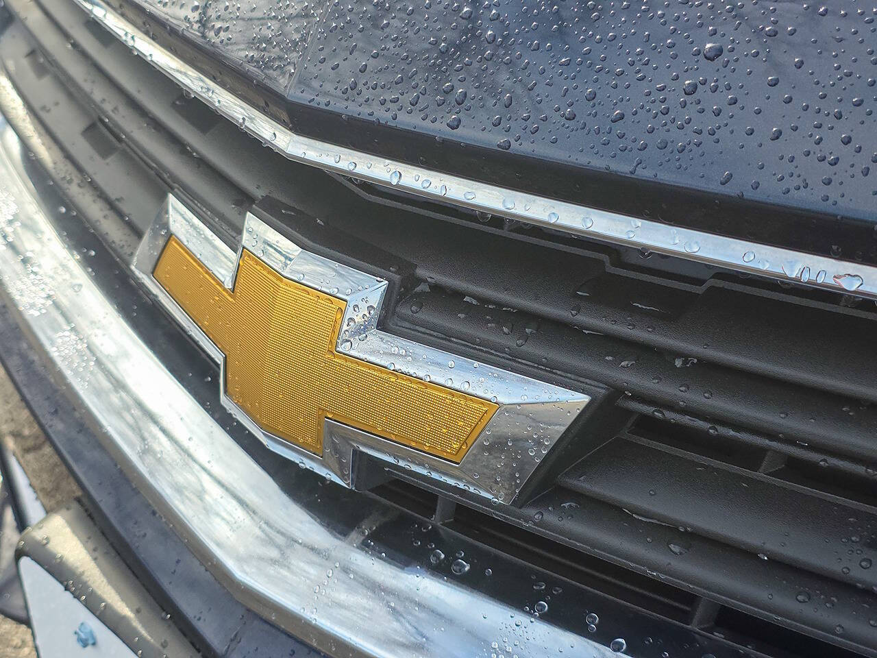 2015 Chevrolet Impala LS 4dr Sedan