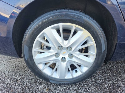 2015 Chevrolet Impala LS 4dr Sedan