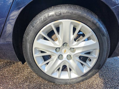 2015 Chevrolet Impala LS 4dr Sedan