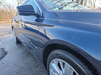 2015 Chevrolet Impala LS 4dr Sedan