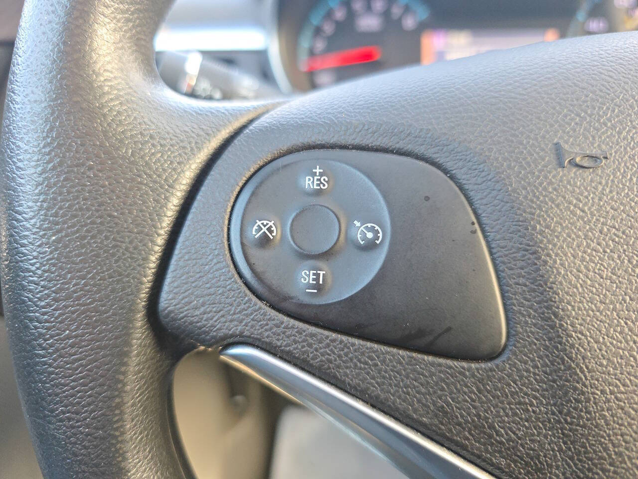 2015 Chevrolet Impala LS 4dr Sedan