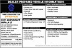 2013 Chevrolet Impala LT 4dr Sedan
