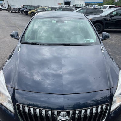 2016 Buick Regal Base AWD 4dr Sedan