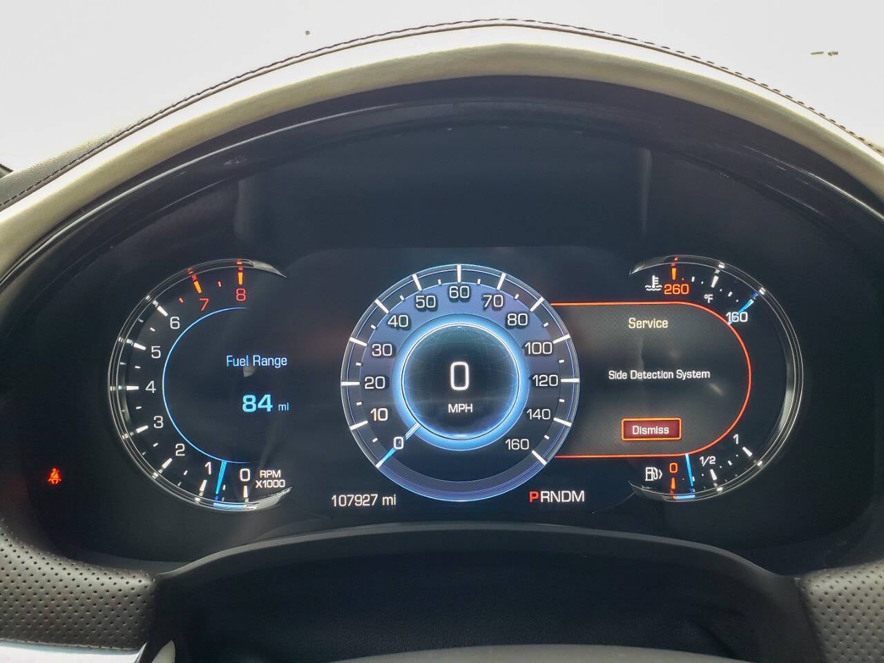 2016 Cadillac XTS Platinum AWD 4dr Sedan