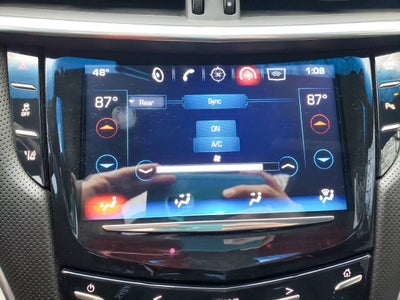 2016 Cadillac XTS Platinum AWD 4dr Sedan