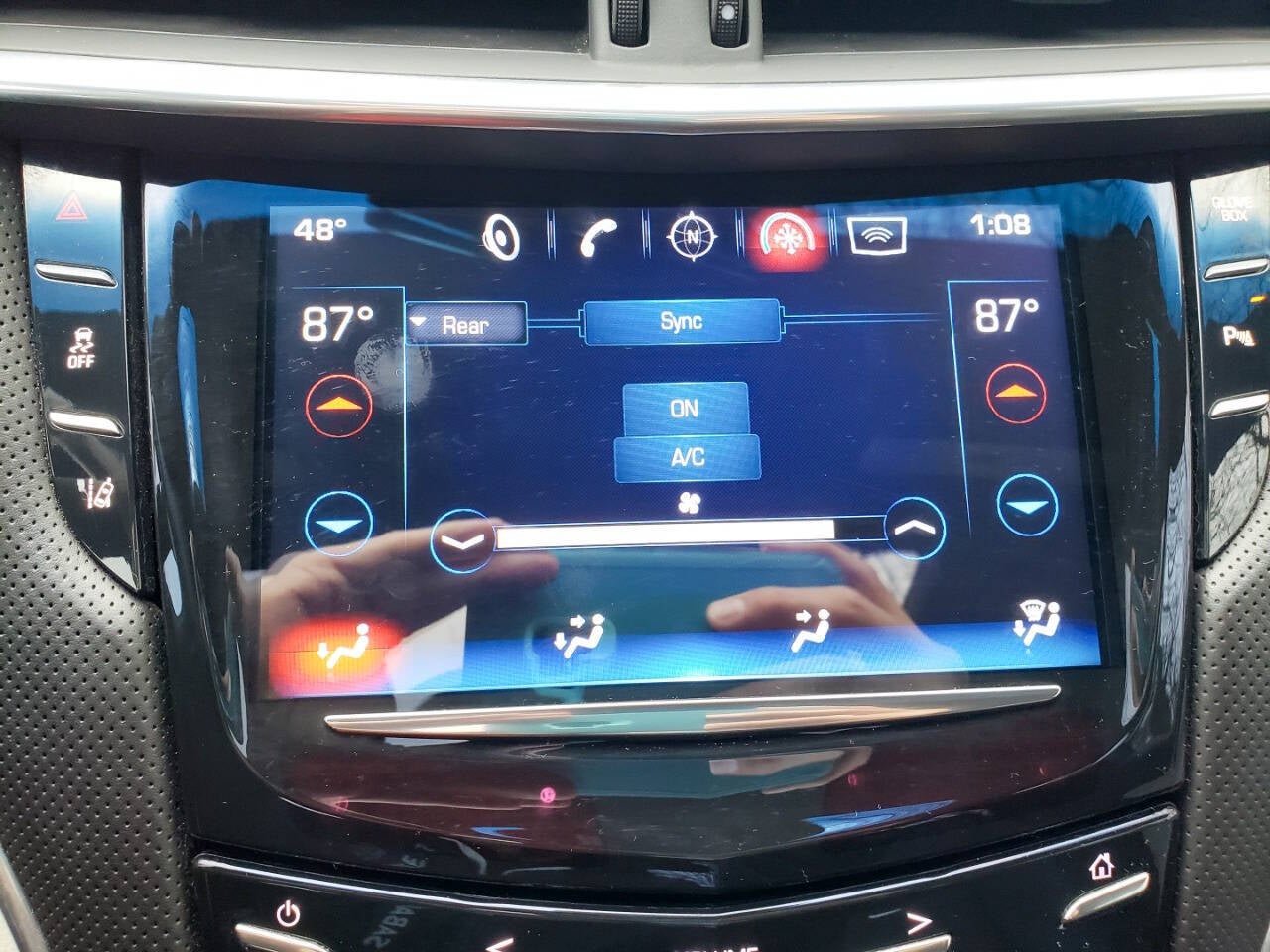 2016 Cadillac XTS Platinum AWD 4dr Sedan