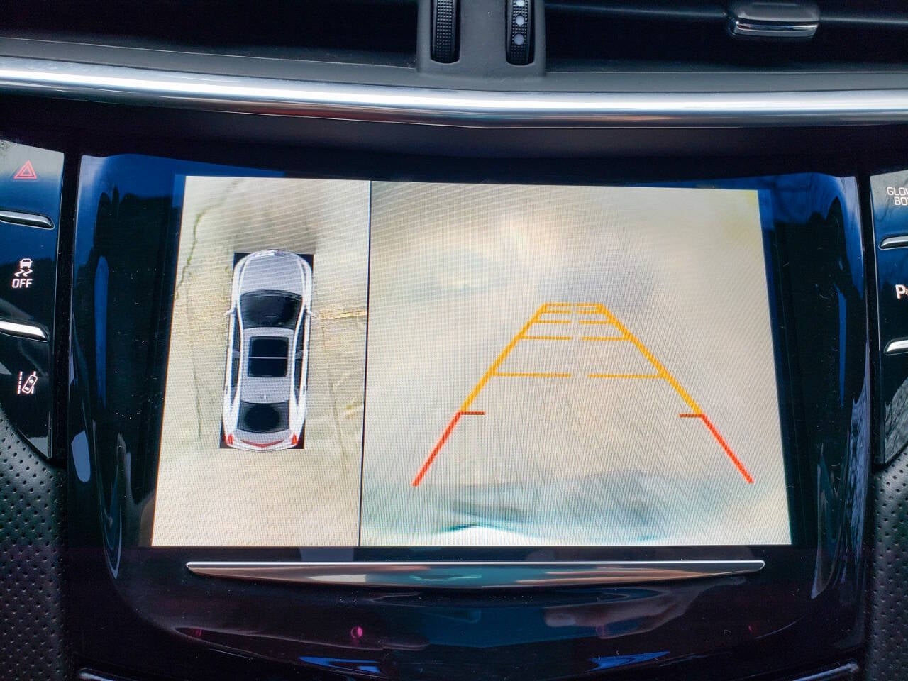 2016 Cadillac XTS Platinum AWD 4dr Sedan