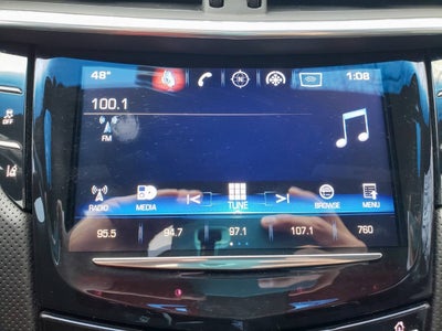 2016 Cadillac XTS Platinum AWD 4dr Sedan