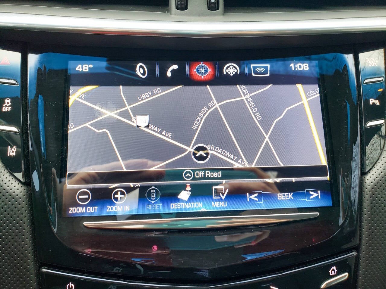 2016 Cadillac XTS Platinum AWD 4dr Sedan