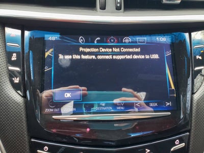 2016 Cadillac XTS Platinum AWD 4dr Sedan