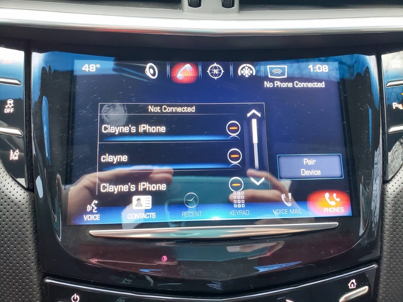 2016 Cadillac XTS Platinum AWD 4dr Sedan