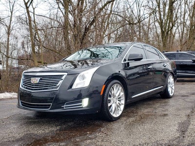 2016 Cadillac XTS Platinum AWD 4dr Sedan