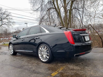 2016 Cadillac XTS Platinum AWD 4dr Sedan