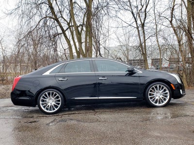 2016 Cadillac XTS Platinum AWD 4dr Sedan