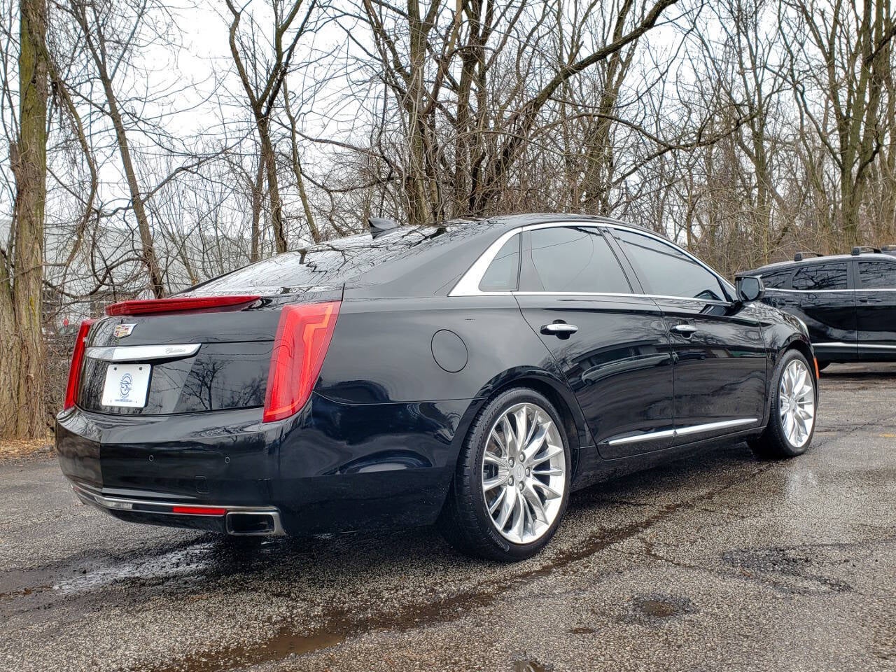 2016 Cadillac XTS Platinum AWD 4dr Sedan