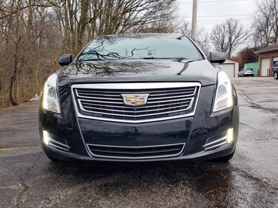 2016 Cadillac XTS Platinum AWD 4dr Sedan