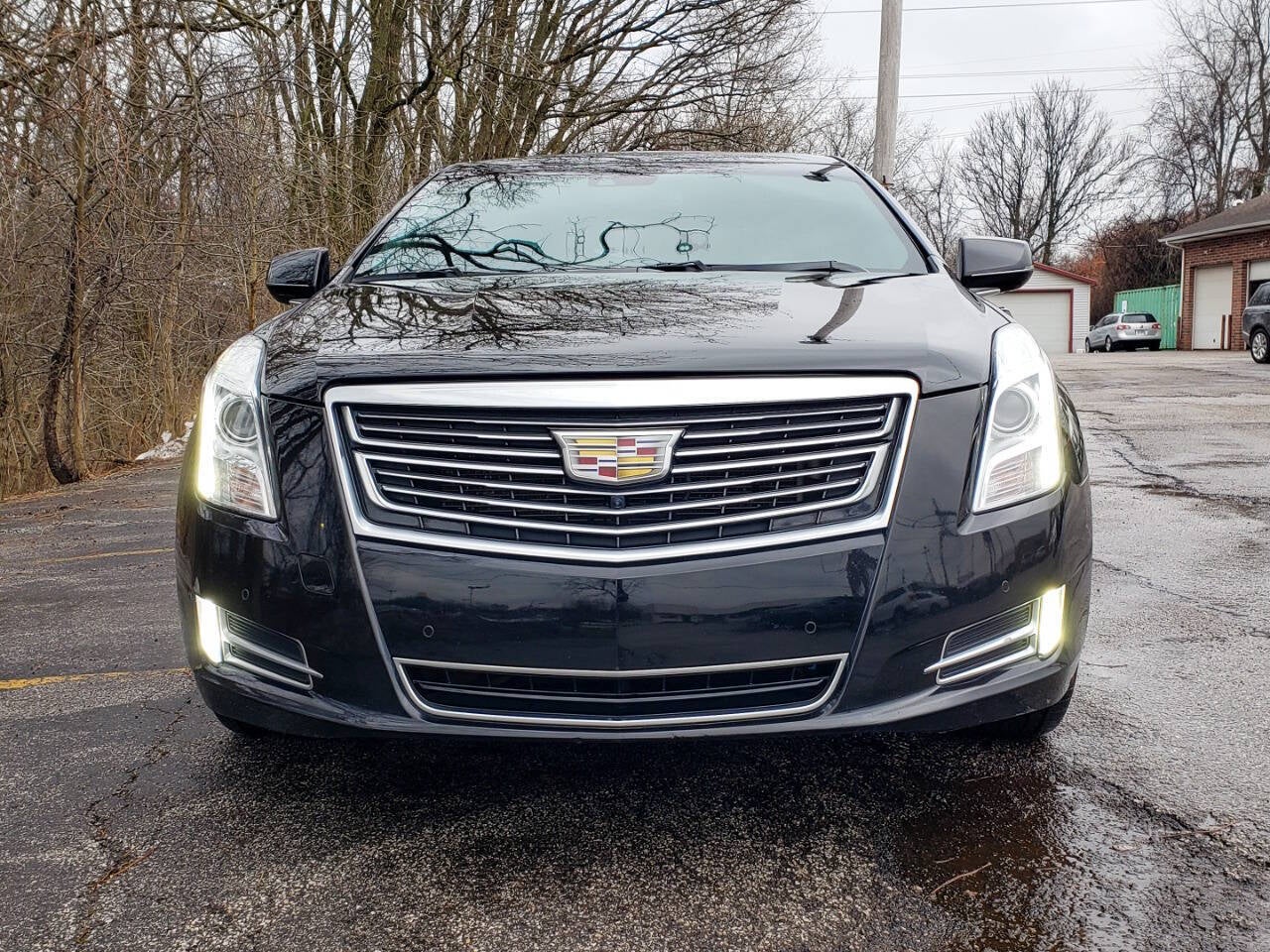 2016 Cadillac XTS Platinum AWD 4dr Sedan