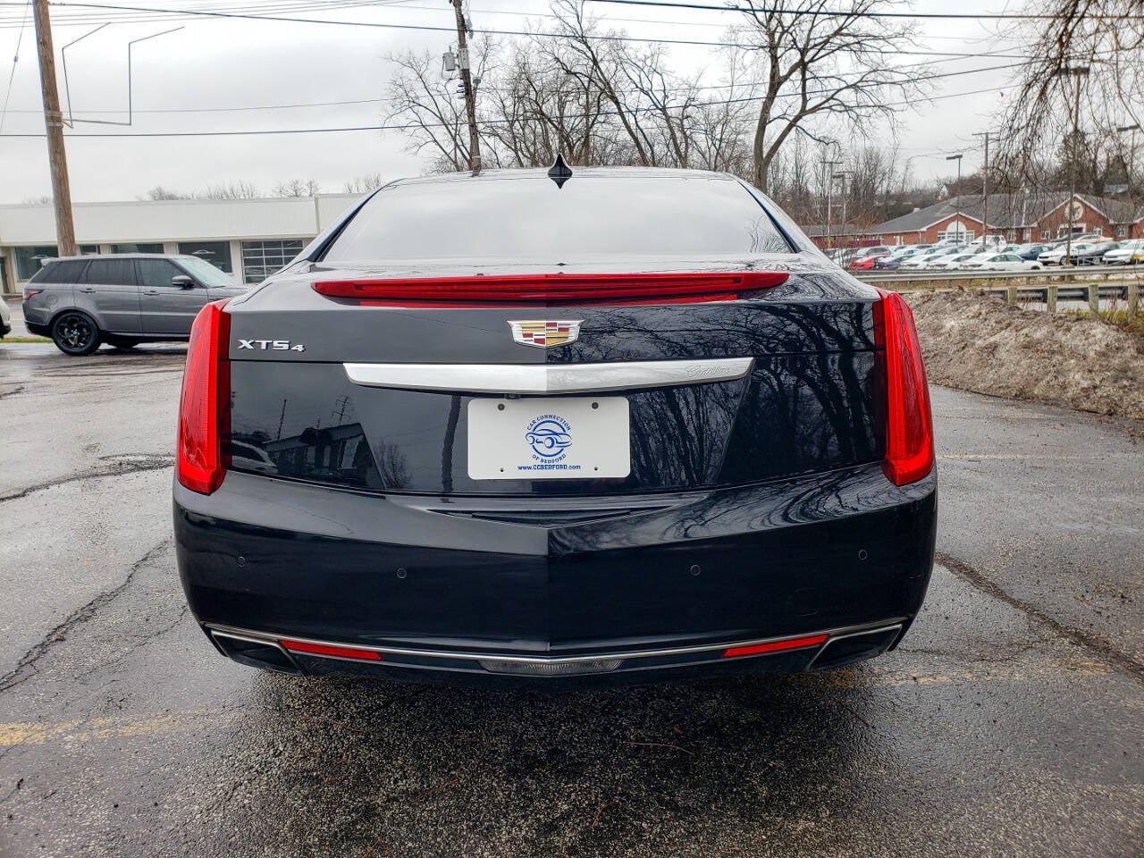 2016 Cadillac XTS Platinum AWD 4dr Sedan