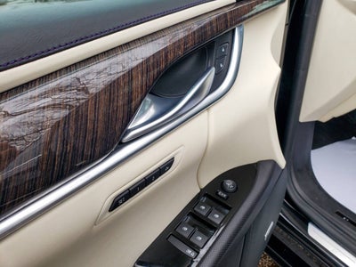 2016 Cadillac XTS Platinum AWD 4dr Sedan