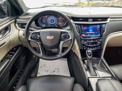 2016 Cadillac XTS Platinum AWD 4dr Sedan