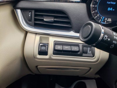 2016 Cadillac XTS Platinum AWD 4dr Sedan