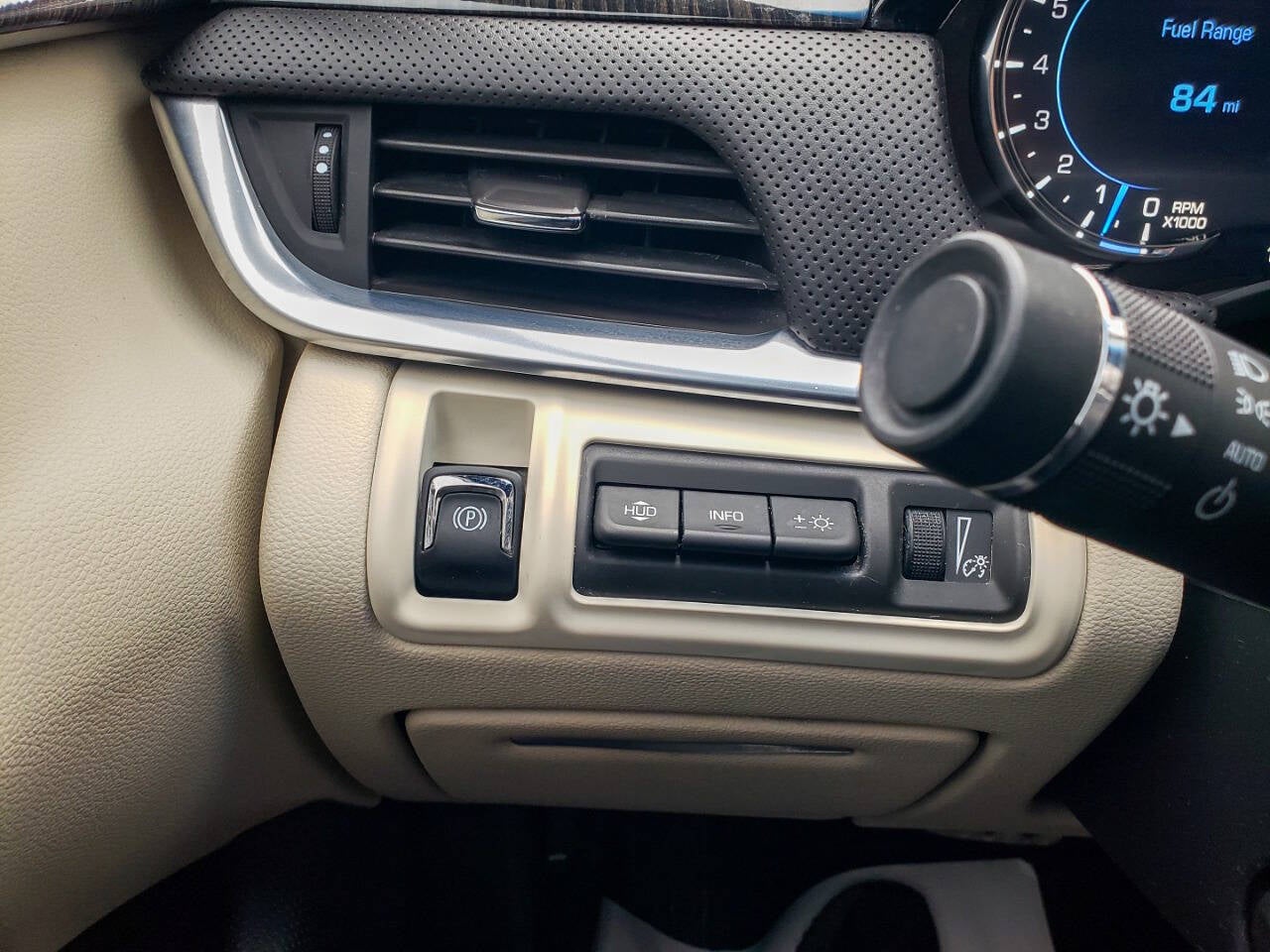 2016 Cadillac XTS Platinum AWD 4dr Sedan