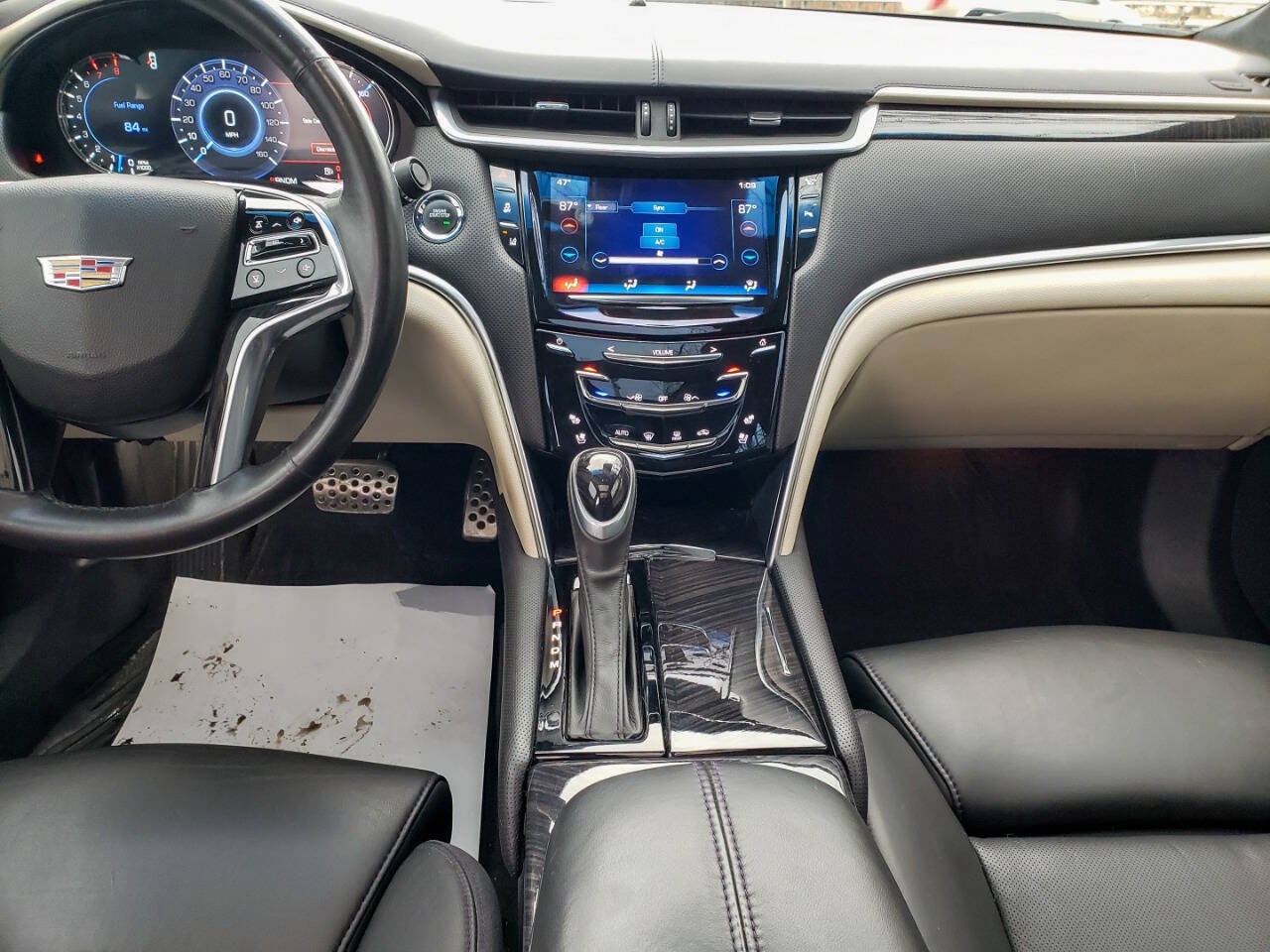 2016 Cadillac XTS Platinum AWD 4dr Sedan