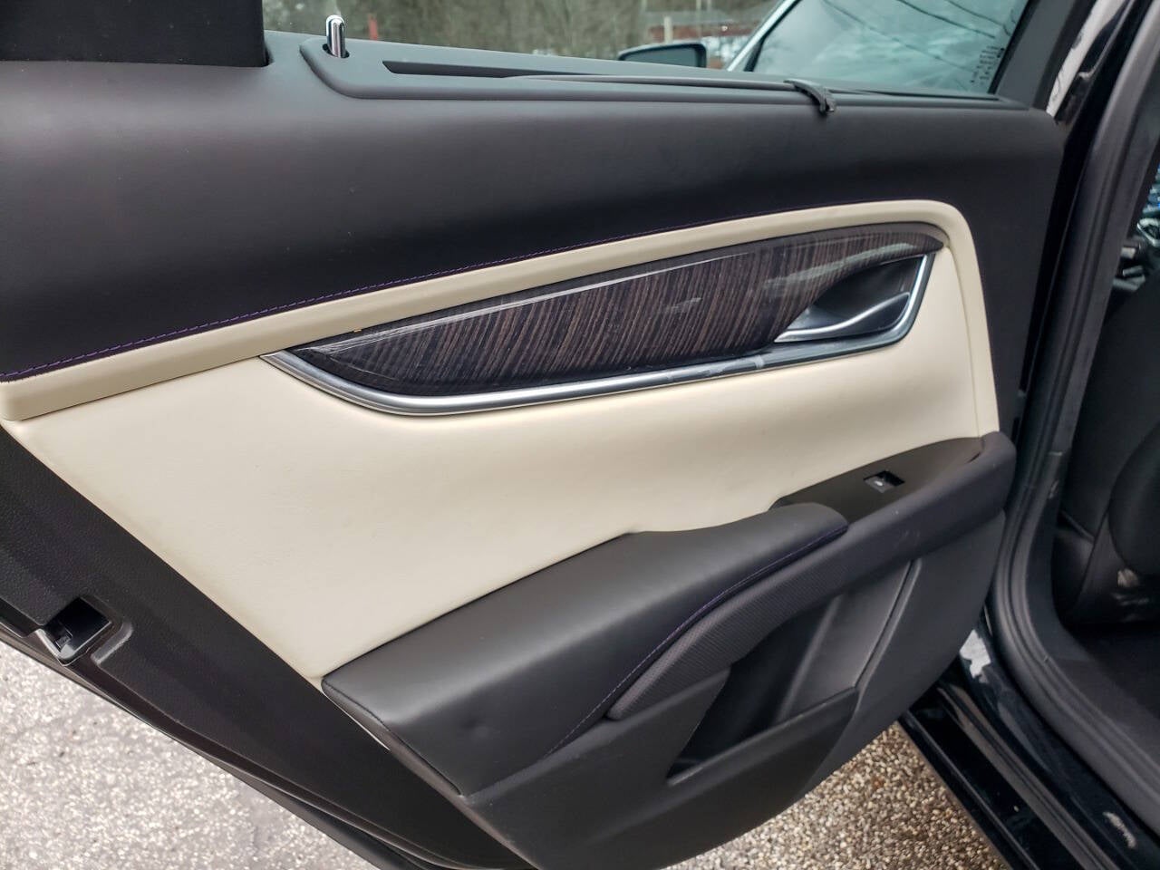 2016 Cadillac XTS Platinum AWD 4dr Sedan