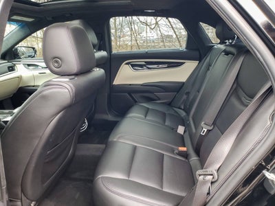 2016 Cadillac XTS Platinum AWD 4dr Sedan