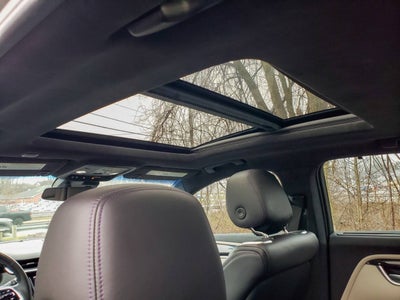 2016 Cadillac XTS Platinum AWD 4dr Sedan