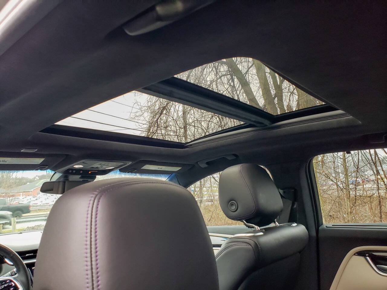 2016 Cadillac XTS Platinum AWD 4dr Sedan